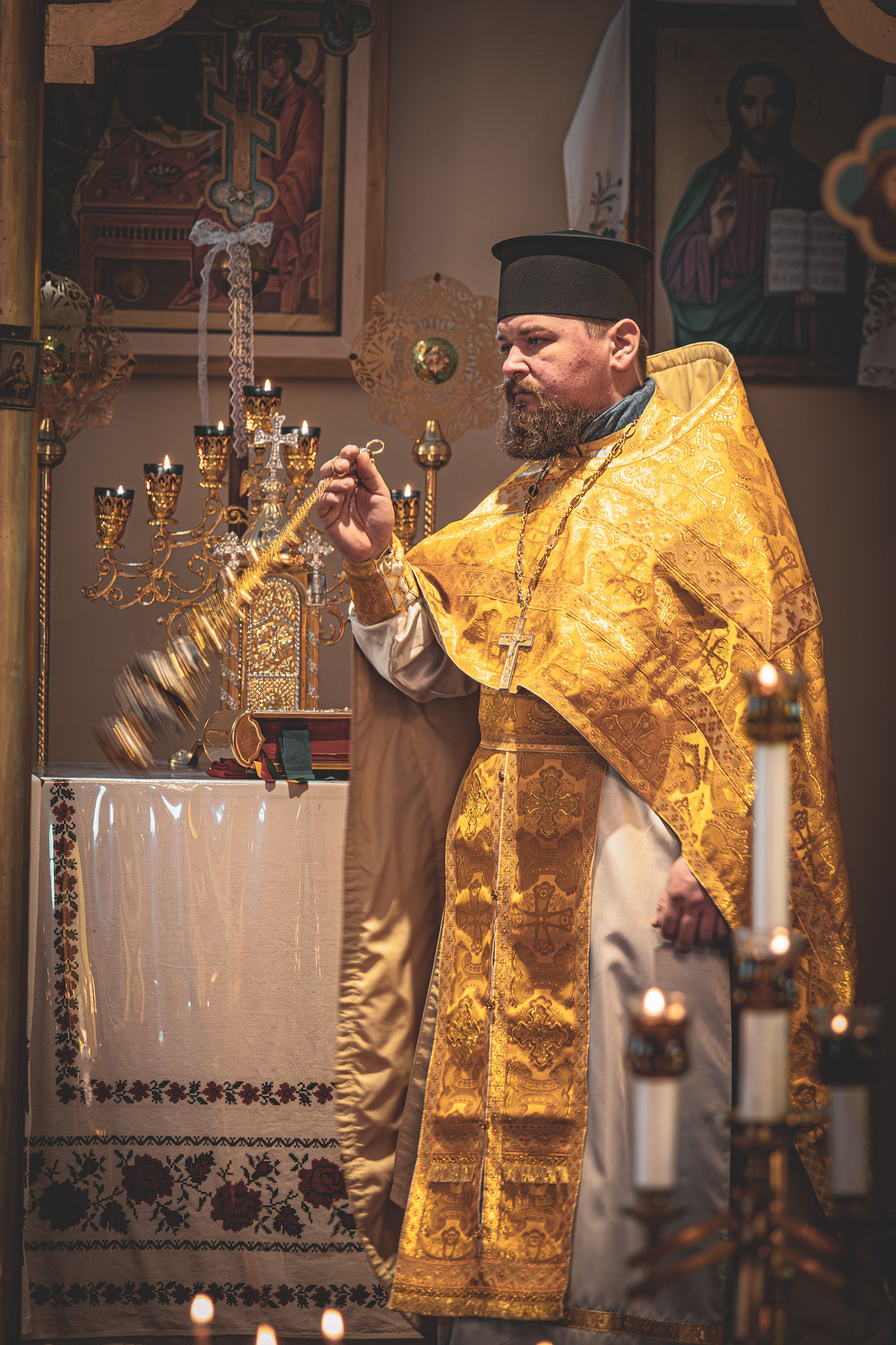 Orthodox Priest